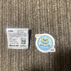 サーティワン ポケモン ステッカー ケロマツ
