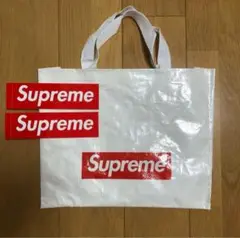 Supreme ショッパー小 ボックスロゴ ステッカー