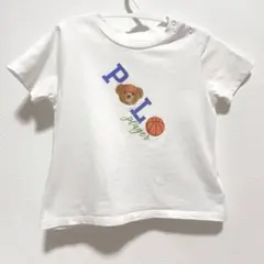 Ralph Lauren ベビー Tシャツ ポロベア 12Mのサムネイル
