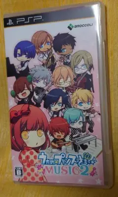 PSP うたの☆プリンスさまっ♪MUSIC2