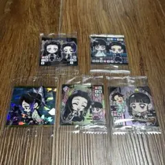 鬼滅の刃　シールウエハースセット