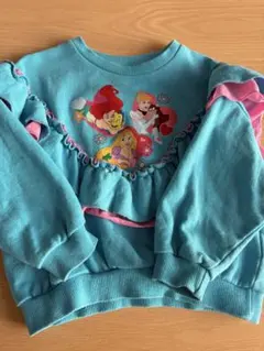 リトシー　LINK@ コラボフリル付きプリンセストレーナー