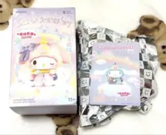 サンリオ MINISO ファンタジーパラダイス 幻の楽園 シナモン