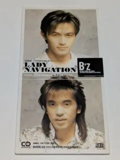 B'z/LADY NAVIGATION