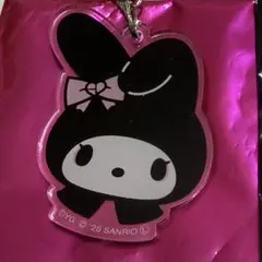 BLACKPINK マイメロディ アクリルキーホルダー