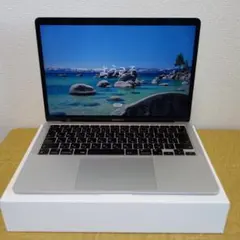 【美品】MacBook Air M1 8GB/256GB 最大容量97% Amazon.com: Apple Late 2020 MacBook Air with Apple M1 Chip (13