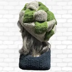 ニット帽 ☆ハンドメイド☆