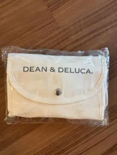 DEAN & DELUCA エコバッグ 折りたたみのサムネイル