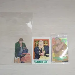 サカモトデイズ　坂本太郎 カード　セット