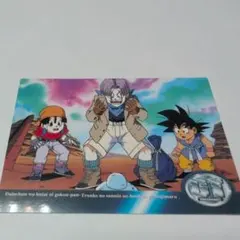 ドラゴンボールカード