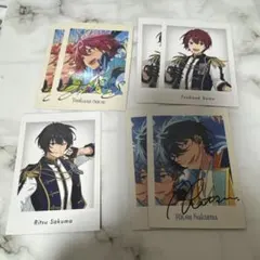 あんスタ 10周年 ぱしゃっつ 司 凛月