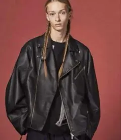 2025年最新】MAISON SPECIAL メンズ レザージャケット・ライダースの