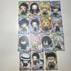鬼滅の刃 カードダス セット