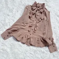 極美品✨ALICE and the PIRATES ボリュームスリーブブラウスのサムネイル