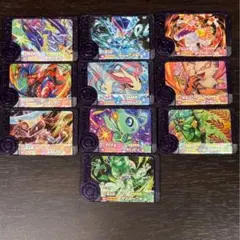 ポケモンフレンダ第一弾STフルコンプ