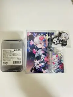 も*り様 ぶいすぽっ 空澄セナ 5周年記念グッズ セット ※ポスカ無し ぶいすぽっ 空澄セナ 5周年記念グッズ セット ※ポスカ無し - メルカリ