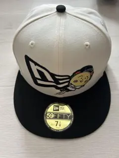 ニューエラ NEWERA コラボ キャップ 59FIFTY 試着のみコジコジのサムネイル