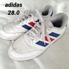 adidas　アディダス　28.0　メンズスニーカー　トリコロール