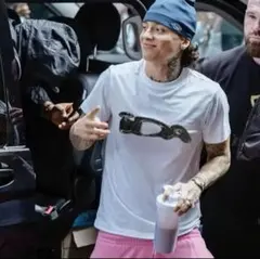 ida sply ロゴ 半袖Tシャツ central care