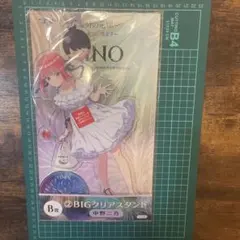 五等分の花嫁 ひこくじ 〜私と一緒に花火、見よ？〜 アクリルスタンド 中野二乃