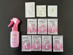新品未使用★ ラサーナ 【海藻モイストヘアミスト ６０ml 】＋ サンプル10包