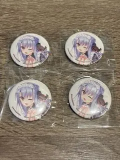 summer pockets 缶バッジ セット鳴瀬しろは 空門蒼 久島鴎 紬 - メルカリ