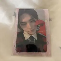 straykids ヒョンジン socialpath 会場限定トレカ 5star