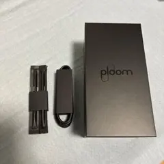 ploom aura 純正ケーブル