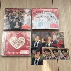 INI The Winter Magic 3形態セット 池崎理人