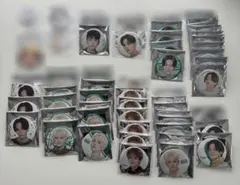 treasure アサヒ 缶バッジ まとめ売り