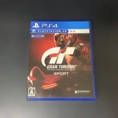 GRAN TURISMO SPORT PS4