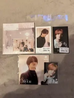 【新品・未再生】MAZZEL「Only You」 KAIRYU カイリュウ