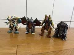 2体セット】ウルトラ怪獣 ソフビ ブラックキング メルバ まとめ - メルカリ