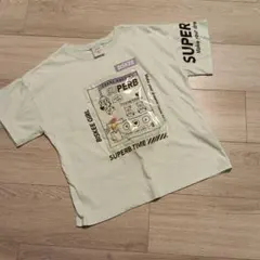 sue クレーンゲーム柄 Tシャツ 140cm