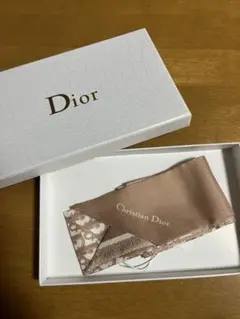 Christian Dior スカーフ