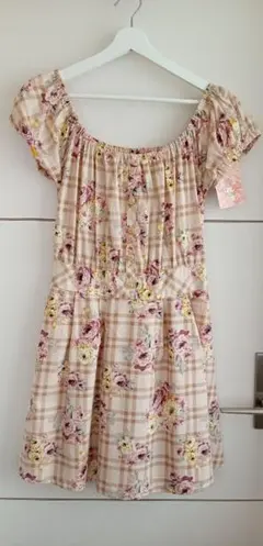 新品タグ付き★リズメロ★ワンピース★リズリサ★マイメロ