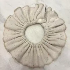 bibio tsubu tsubu frill bib スタイ