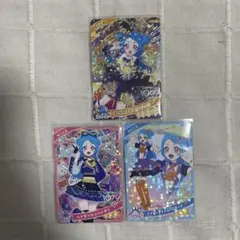 ひみつのアイプリ ビビ ほしぞらのまほうつかいブラック