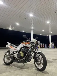 CBR400F 外装セット　美品 Yahoo!オークション - CBR400F 外装セット タンク サイドカバー