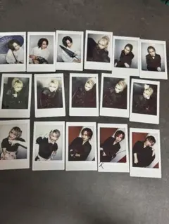 SEVENTEEN セブチ ウジ boys wish トレカ チェキ - メルカリ