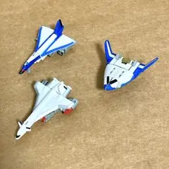 トランスフォーマー マイクロン伝説 MD-09 スタースクリームS 当時物