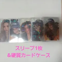 ニュージンズHowsweet　ダニエル盤　トレカ５枚セット