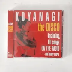 CD KOYANAGI the DISCO