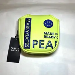 パーリーゲイツ　パター用ヘッドカバー　マレット