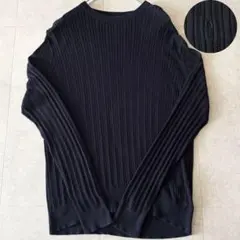 ケーブルニット ニット