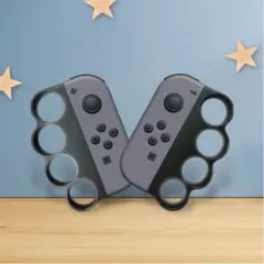グリップ　ボクシングゲーム　黒　フィットネス