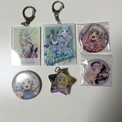 バンドリ！　若宮イヴ　グッズセット