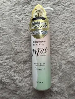 Kracie muo クレンジングオイル 170mlのサムネイル