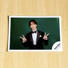 Snow Man 公式写真 渡辺翔太107