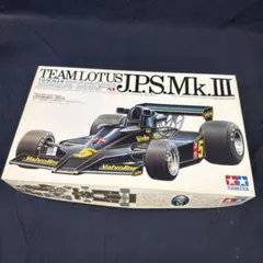 タミヤ 1/12 Team Lotus J.P.S. Mk.III - メルカリ